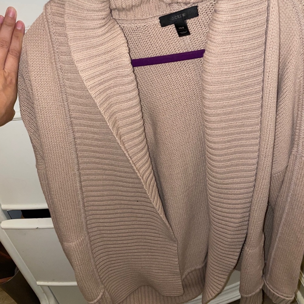 J. Crew cardigan